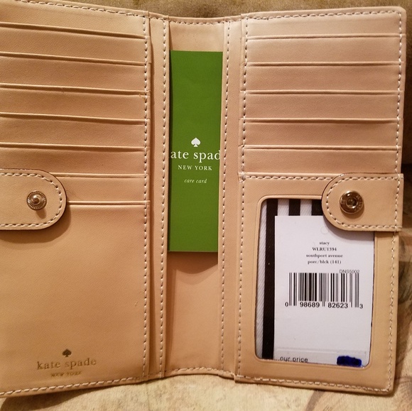 Kate Spade Wallet - Picture 2 of 4